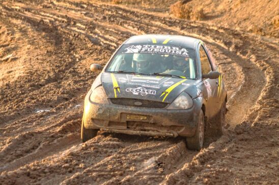 Los ushuaienses Preto y Garro se llevaron los laureles