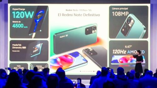 Xiaomi: el gigante chino en tecnología comienza a producir en Tierra del Fuego