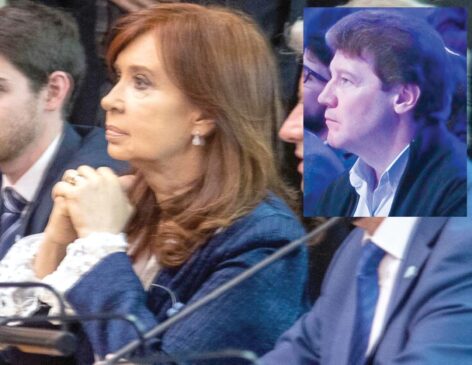 Melella: “Cristina es víctima de un armado político – judicial”