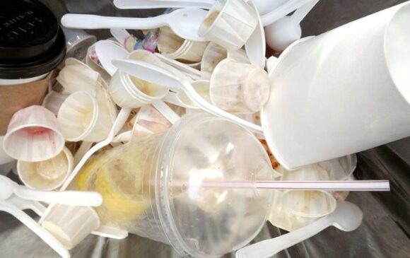 Se prohibirá el uso de envases descartables en las sedes de la UNTDF