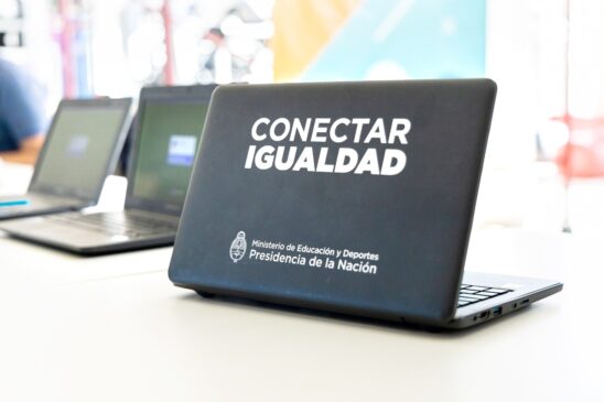 Tierra del Fuego es la primera en lanzar el Plan Provincial de Inclusión Digital Educativa