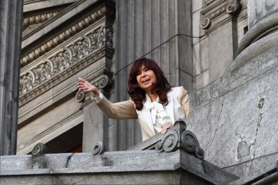 Tierra del Fuego: Habrá caravanas en apoyo a Cristina Fernández en las tres ciudades