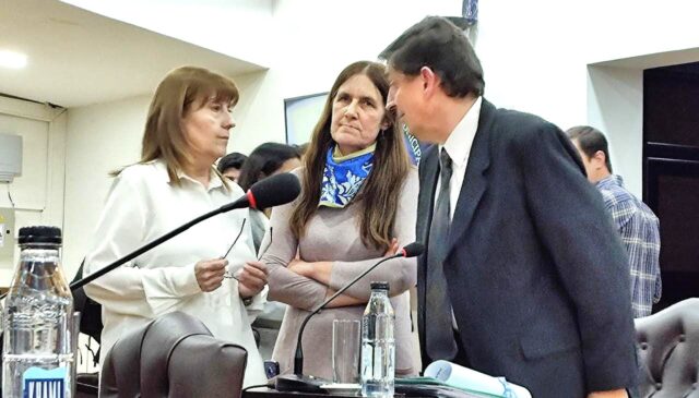 Renunció Remy por insalvables diferencias con “Chispita”