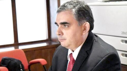 De Gamas Soler procesó a Marcelo Guzmán
