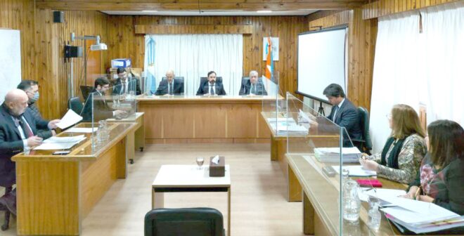 Acusado de abuso sexual dijo que la presunta víctima “me denunció porque la vi fumando un porro”