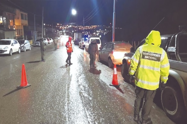 Operativos de transito, 21 vehículos incautados y 9 alcoholemias positivas