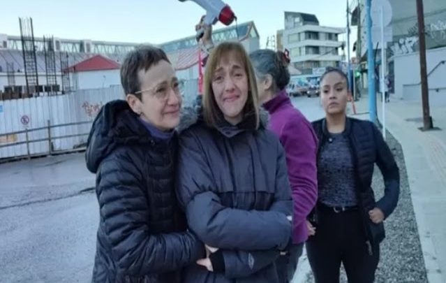 Juez de Familia autorizo a Carla Kirstein a viajar a Chaco junto con su hija