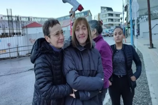 Juez de Familia autorizo a Carla Kirstein a viajar a Chaco junto con su hija