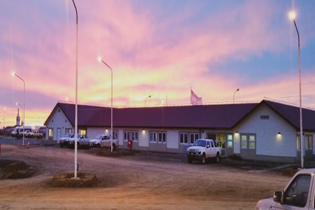 Accidente en Cañadon Alfa, un operario fallecido