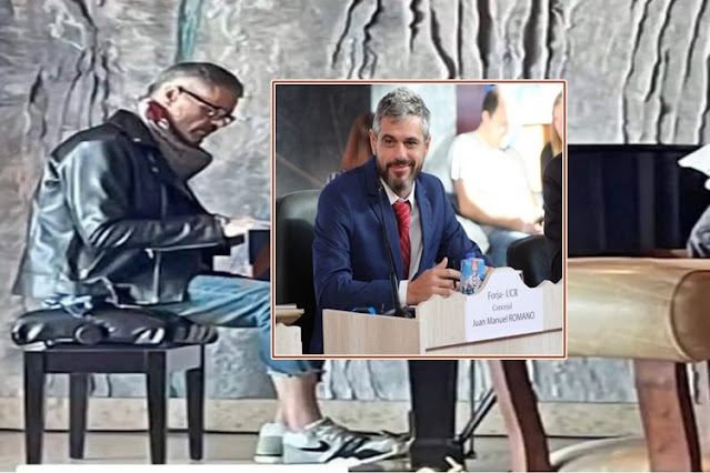 Concejal de FORJA en Ushuaia, Juan Manuel Romano, envuelto en una grave denuncia