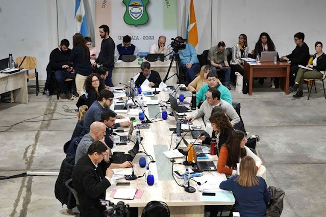 Reforma a la Carta Orgánica, los primeros cinco dictámenes de comisión fueron acordados por unanimidad