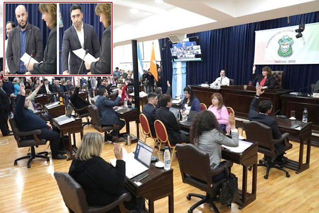 Constituyente, 181 proyectos ingresados, un millon de pesos de presupuesto y dos designaciones