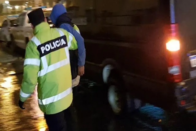 Dos hermanos detenidos por una violenta agresión en el barrio Dos Banderas Dos hermanos detenidos por una violenta agresión en el barrio Dos Banderas
