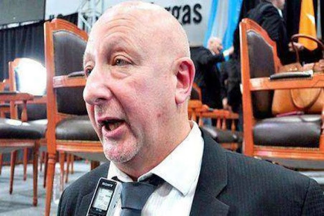 El ex ministro, Jose Labroca nuevo Subsecretario de Economia de la Municipalidad de Ushuaia