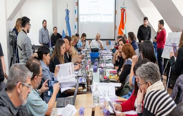 Mas proyectos en la Legislatura para nuevos regimenes jubilatorios estatales en TDF