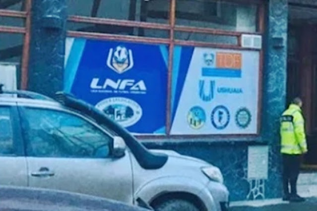 Sujeto de Buenos Aires detenido en un hotel de Ushuaia, por estafas virtuales