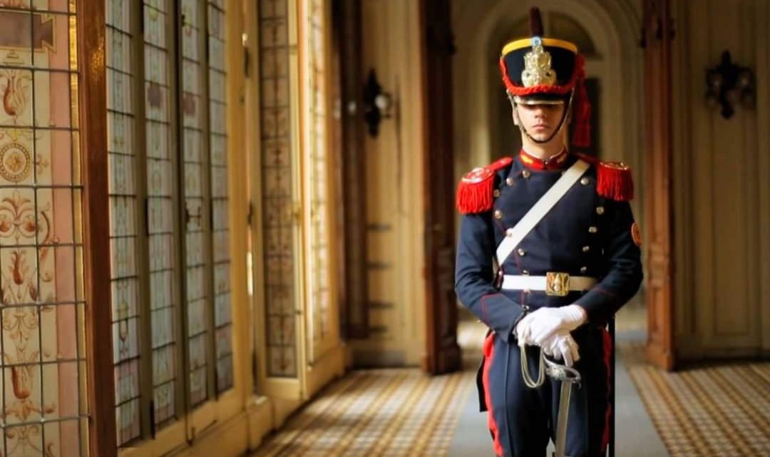 Granaderos visitarán Tierra del Fuego