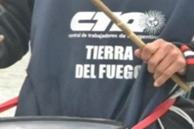 Jueves elecciones en la CTA Autónoma en TDF, se presentan cuatro listas