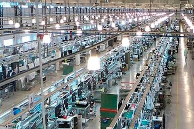 La escasez de dolares esta afectando la producción de celulares en TDF