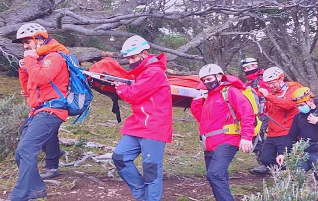 La Comision de Auxilio de Ushuaia, sera reconocida por la Camara de Diputados por el trabajo que realiza