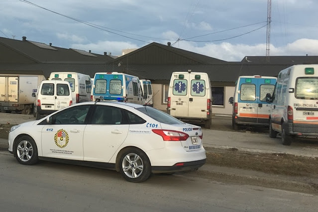 Enfermera fue agredida por un hombre en la guardia del Hospital