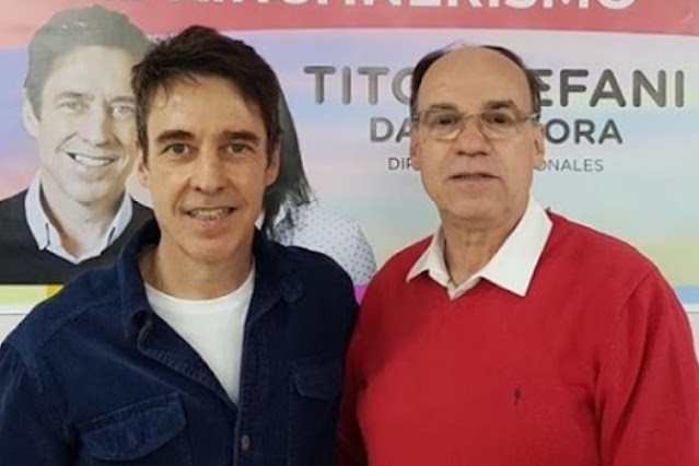 La UCR apuesta por la formula Blanco-Stefani para elecciones a gobernador en 2023