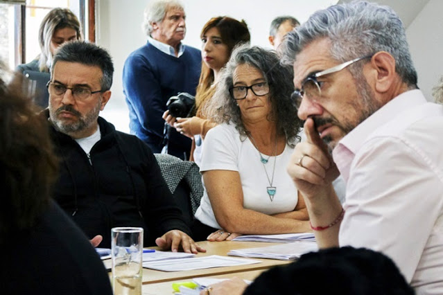 SUTEF confiado en que Legisladores aprobaran jubilaciones de privilegio para docentes en TDF