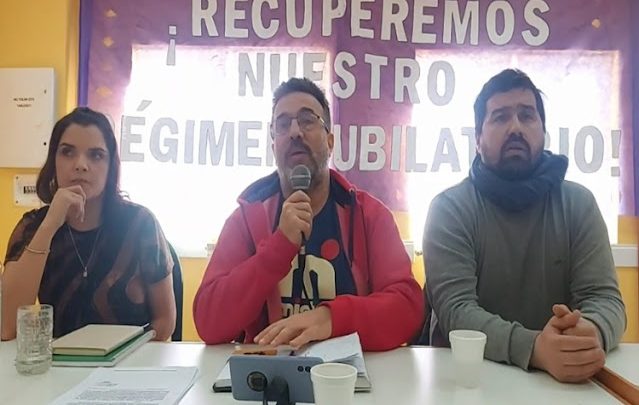 SUTEF en contra de las legisladoras que se oponen a la modificación régimen jubilatorio docente