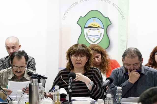Urquiza: Somos Fueguinos y Branca, no quieren debatir nada desde el primer dia