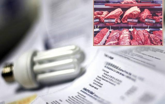 Aumento de luz en TDF, desde la Cooperativa lo comparan con el precio del kilo de asado