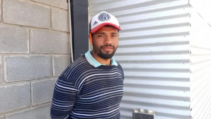 Gabriel busca a su papá en Tierra del Fuego: «Necesito encontrarlo para darle una respuesta a mí corazón»