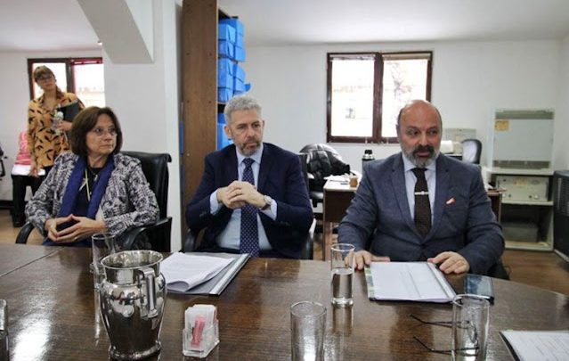 Piden a la Legislatura cambios a la Ley Orgánica del Poder Judicial y al Codigo Contravencional