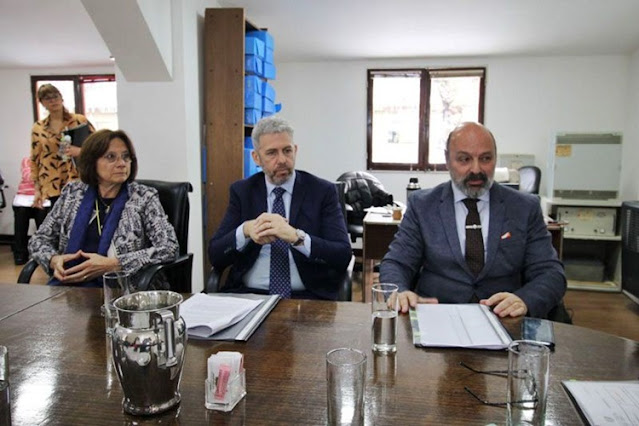 Piden a la Legislatura cambios a la Ley Orgánica del Poder Judicial y al Codigo Contravencional