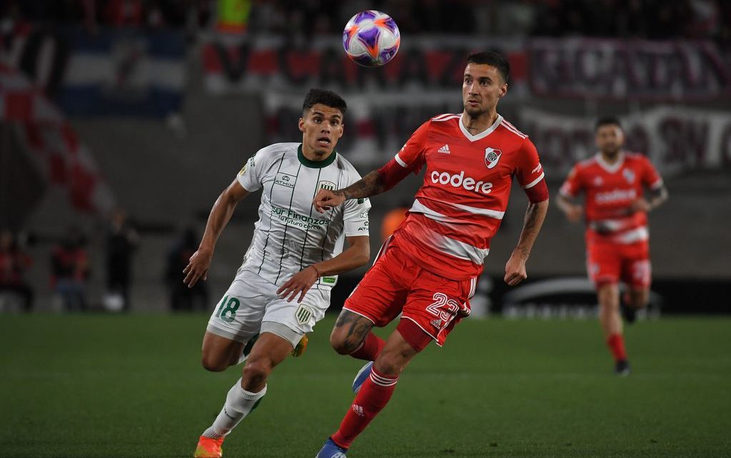 El Millonario cayó 2 a 1 ante el Taladro tras el Superclásico.