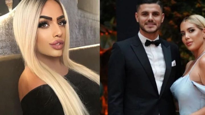 Una modelo trans aseguró que Mauro Icardi la buscó luego de su separación de Wanda Nara