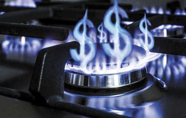 Tarifas de gas con aumento de hasta el 100 por ciento por quita de subsidios
