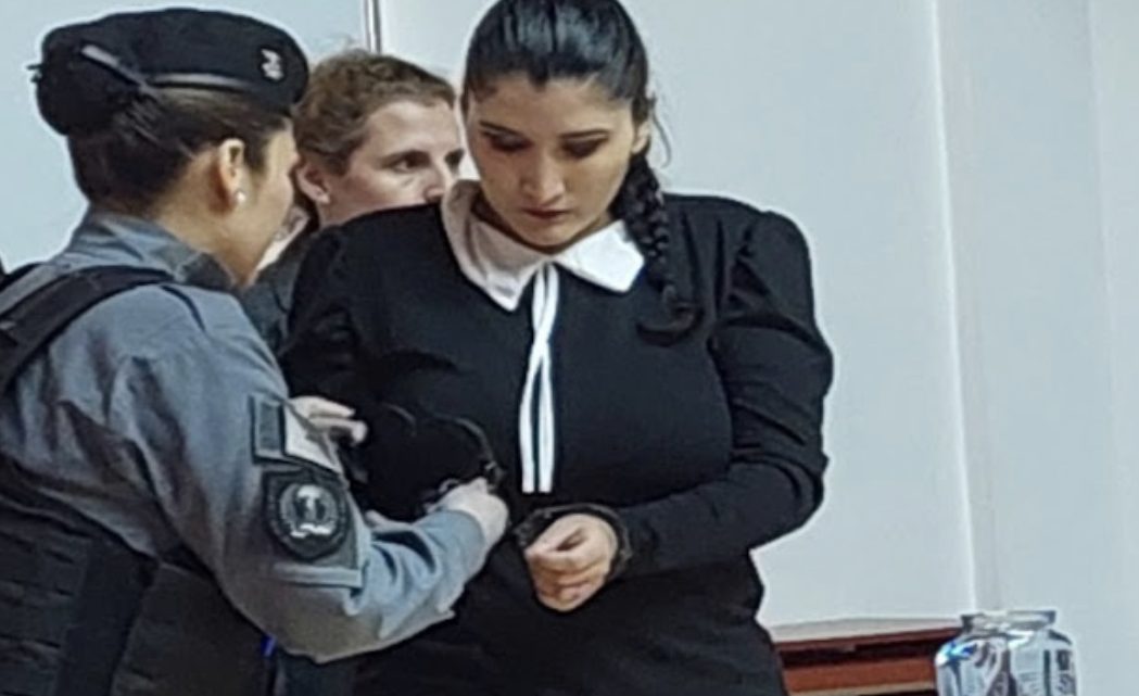 Perpetua para Gina Cardenas por homicidio agravado por el vinculo