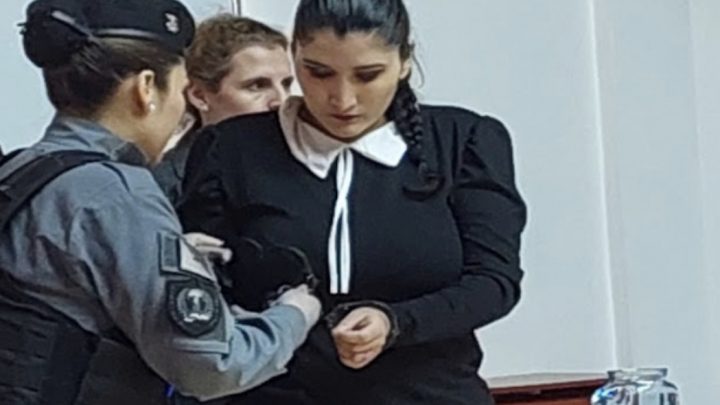 Perpetua para Gina Cardenas por homicidio agravado por el vinculo