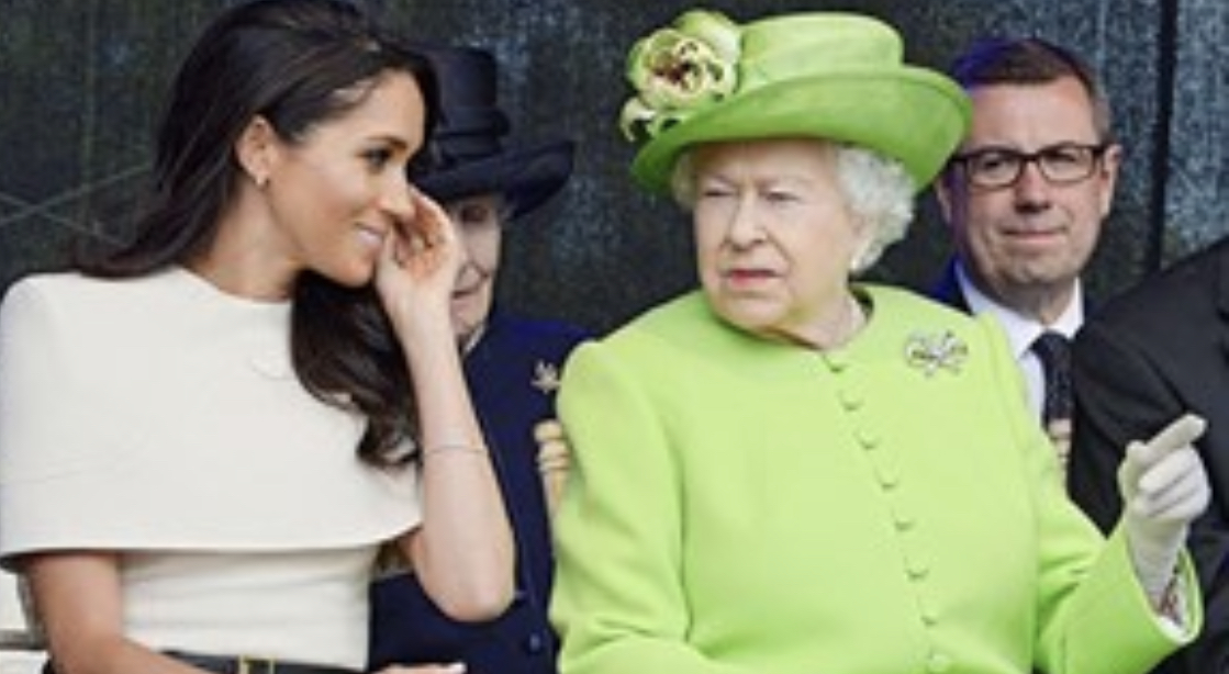 La Reina Isabel II dejó fuera de su testamento a Meghan Markle y su hija La Reina Isabel II dejó fuera de su testamento a Meghan Markle y su hija