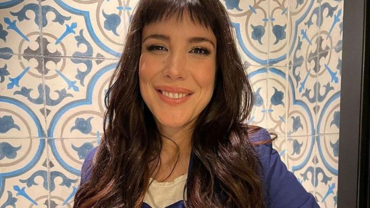 Andrea Rincón se anticipó al verano: incendió las redes con fotos desde la pileta en Jujuy