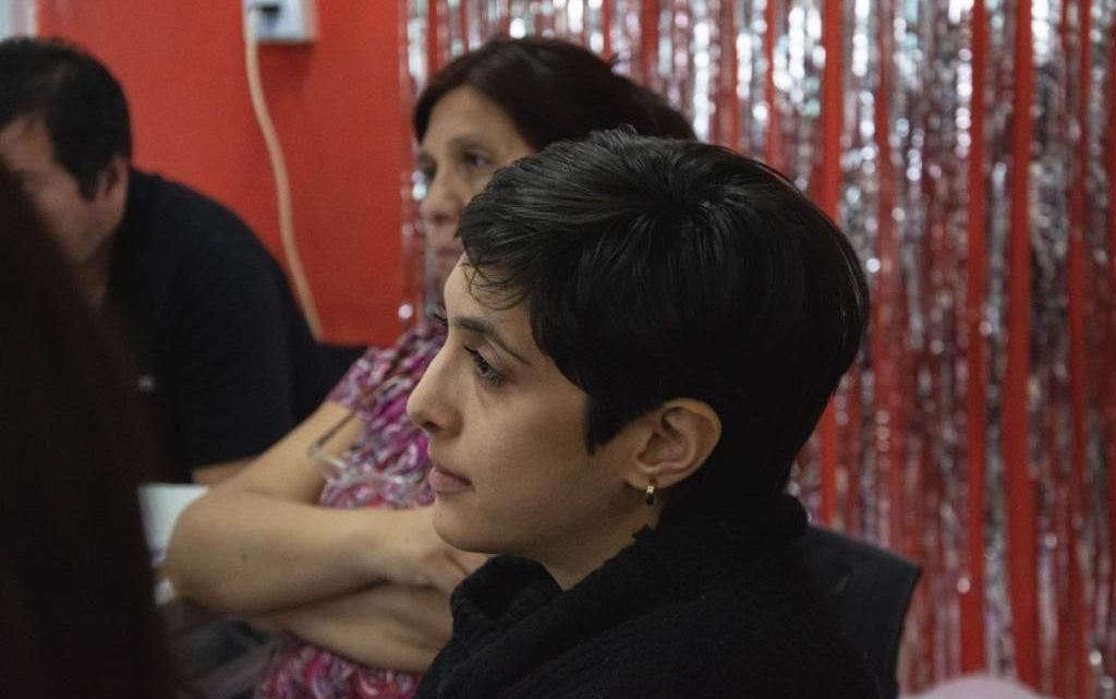 LA MUNICIPALIDAD CAPACITA EN DIAGNÓSTICO TEMPRANO DE SALUD MENTAL, VIOLENCIAS Y CONSUMO PROBLEMÁTICO LA MUNICIPALIDAD CAPACITA EN DIAGNÓSTICO TEMPRANO DE SALUD MENTAL, VIOLENCIAS Y CONSUMO PROBLEMÁTICO