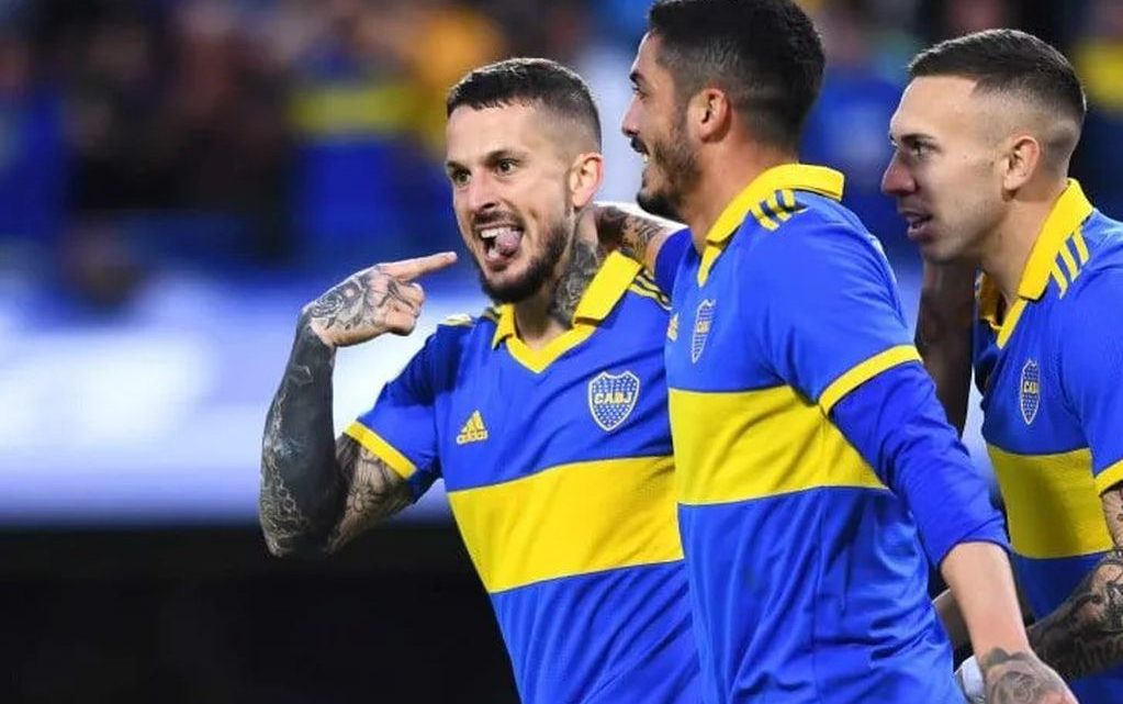 Darío Benedetto Feliz Después De Darle La Victoria A Boca En El Superclásico “era Hoy O Nunca 8319