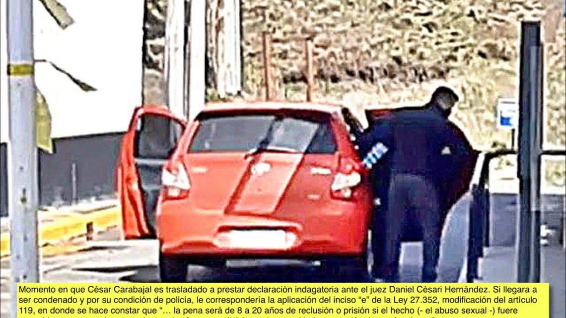 Comienza juicio a un policía por abuso sexual