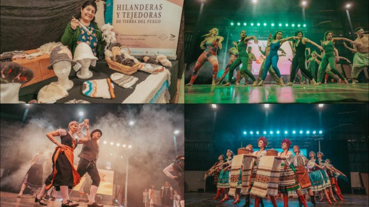 Con gran éxito se realizó la 20º edición de la Fiesta de las Colectividades