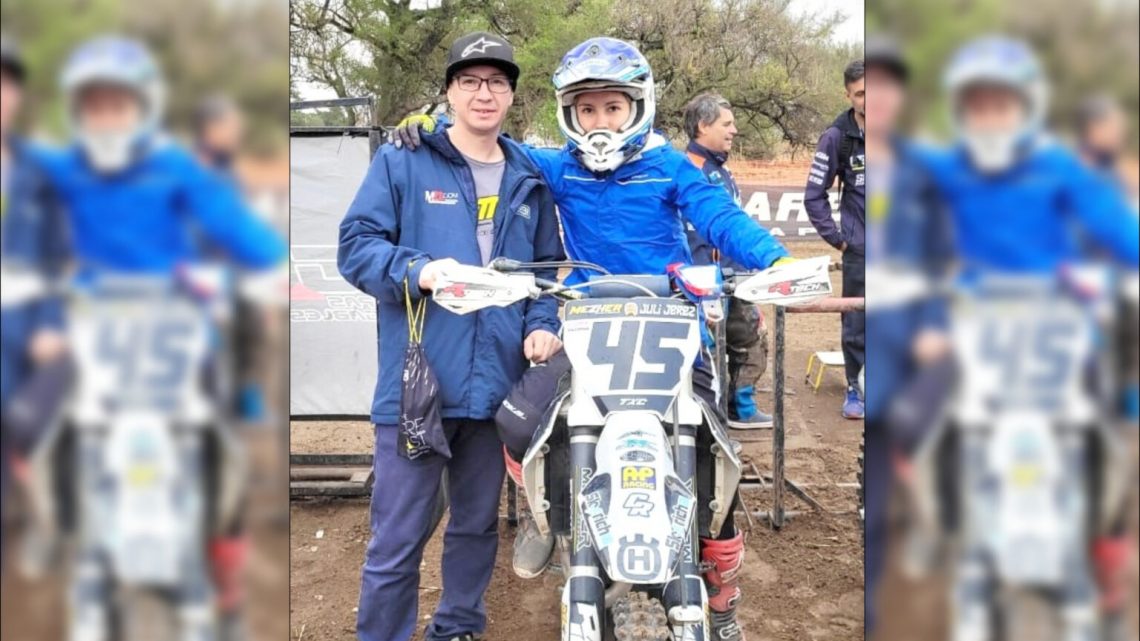 “July” Jeréz ganó en Córdoba