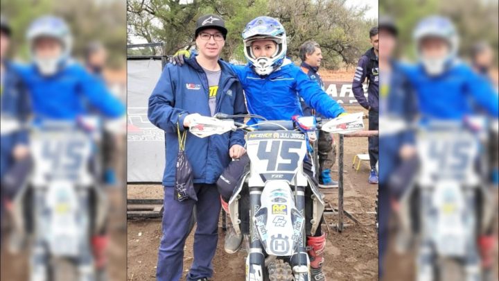 “July” Jeréz ganó en Córdoba