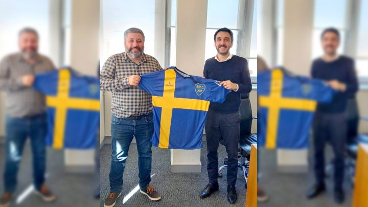 Los xeneizes se sumaron al programa “Hay equipo”