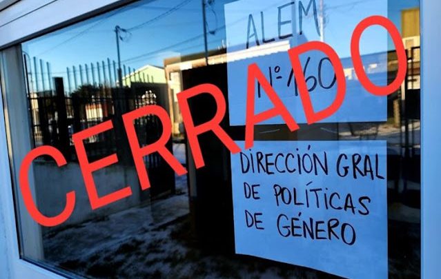 Ministro desaparecido y empleados en estado de emergencia en la Subsecretaria de Políticas de Genero