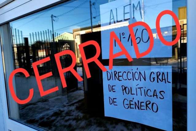Ministro desaparecido y empleados en estado de emergencia en la Subsecretaria de Políticas de Genero