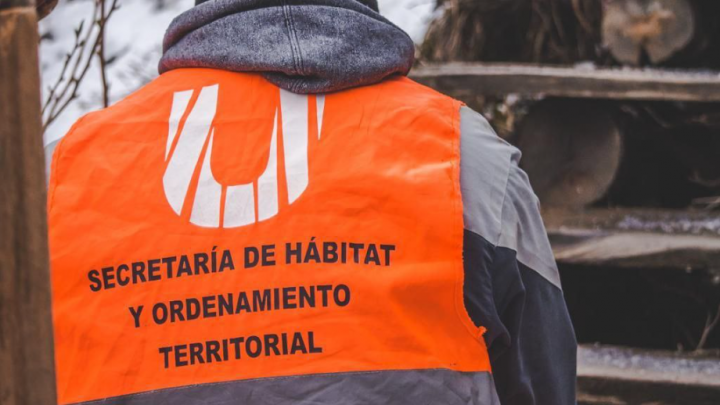 EL MUNICIPIO DE USHUAIA TRABAJA PARA REGULARIZAR LA SITUACIÓN DOMINIAL DE FAMILIAS DEL KYD